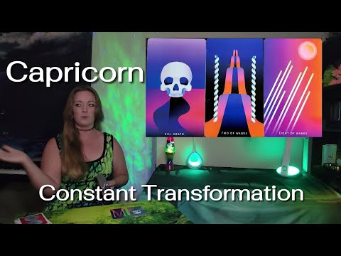 ♑Capricorn♑ CAREER♾️ Transformation on the Unending Journey 🌀Timeless Tarot Reading 🪐 Tarotscope