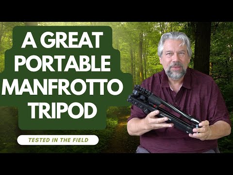 Manfrotto Kit Befree 3-Way Live Advanced Tripod - DEMO & REVIEW