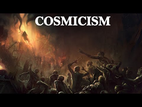 The Dark Philosophy of Cosmicism - H.P. Lovecraft