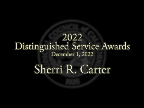 2022 - DSA Presentation: Sherri Carter, Los Angeles County Superior Court