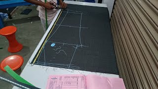 Man's pent cutting #fashion #capripantcuttingandstitching