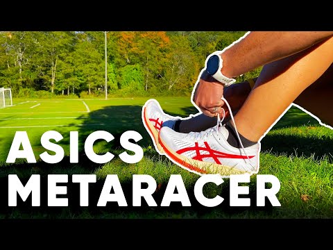 ASICS Metaracer Review - I'm a believer