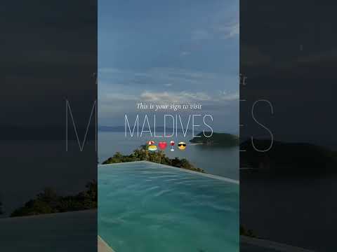 This is Your Sign to Visit Maldives | $100k Bonuses in Description