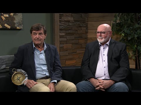 Southwest Magazine: People's Alliance Leader Rick DeSaulniers and Alex Tessman