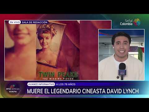 Muere David Lynch, icono del cine y la television estadounidense