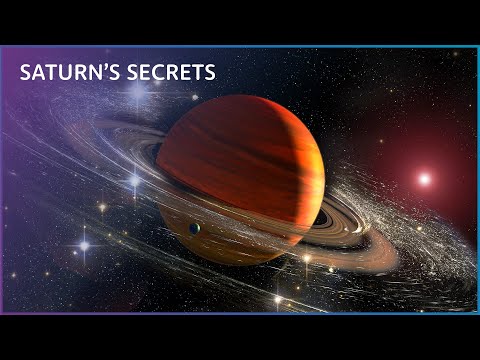 Exploring Saturn's Breathtaking Rings and Moons | Cosmic Vistas S3 E1