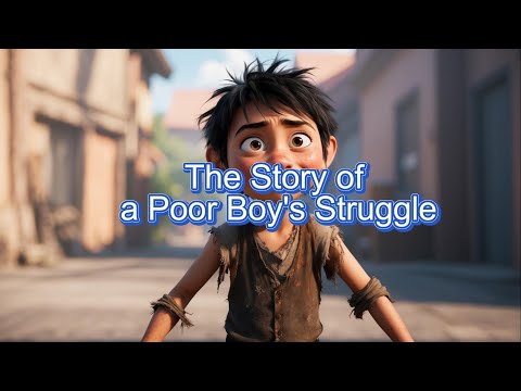 The Story of a Poor Boy's Struggle: Tom's Story