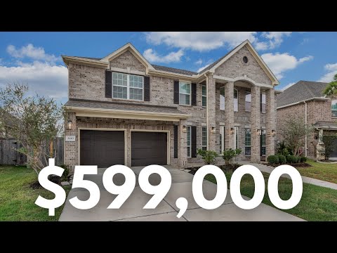 Updated Riverstone Ranch Clear Creek Home