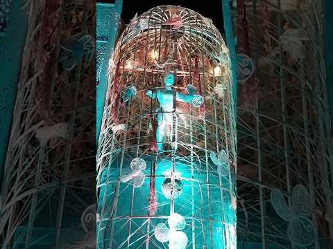 Durga Puja Pandal Medinipur