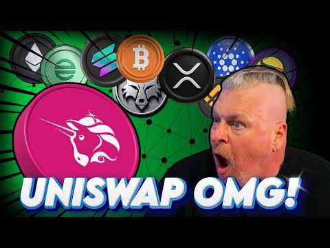 DEFI ABOUT TO EXPLODE! UNISWAP JUST CHANGED THE GAME OMG!