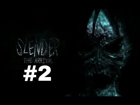 What is going on!!? | Slender:The Arrival