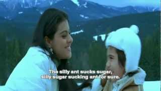 Chanda Chamke (Eng Sub) [Full Video Song] (HD) With Lyrics - Fanaa