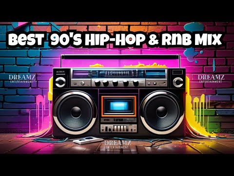 Timeless Vibes: 90's Hip Hop Rnb Party Mix