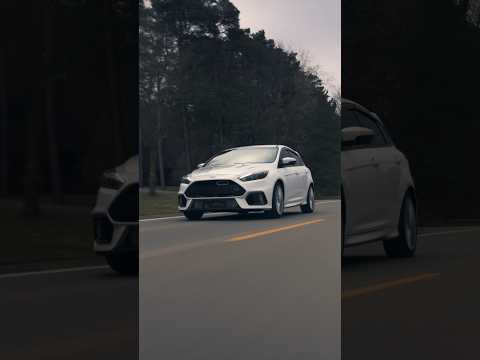 What’s the better car? Focus RS or WRX STi?