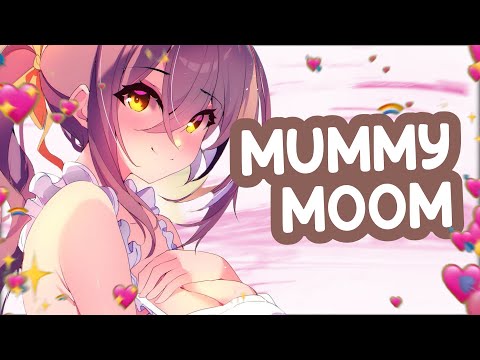 Mumei Is Our Precious MUM!