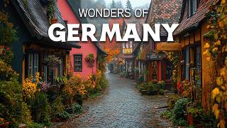 Wonders of Germany | The Most Amazing Places in Germany | Travel Video 4K