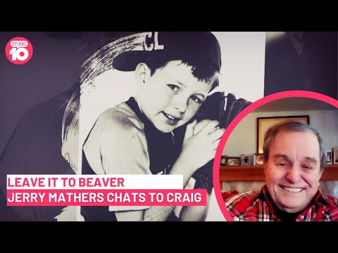 'Leave It to Beaver' Actor Jerry Mathers Chats With Craig Bennett | Studio 10