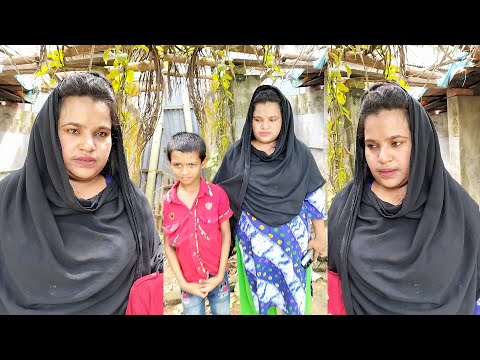 স্বামী আর একটা বিয়ে করে সংসার করছে তাই অনলাইনে আসছি | Mb Tv