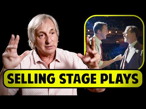 How To Sell A Stage Play - Billy Van Zandt