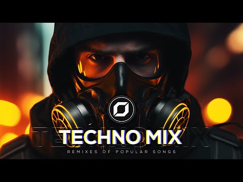 TECHNO MIX 2024 💣 Remixes Of Popular Songs 💣 Only Techno Bangers