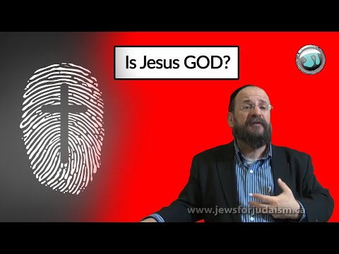 Luke 18 - Is Jesus GOD or NOT?  Rabbi Michael Skobac - 1897