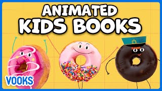 Read Aloud Animated Kids Book Compilation | Vooks Narrated Storybooks