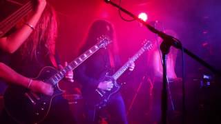 Tarot - Mystic Cavern (live)