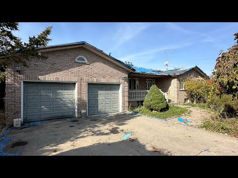 THEY STILL LIVED HERE TWO WEEKS AGO | Mysterious ABANDONED 1980’s Estate Home | WHERE DID THEY GO?!?