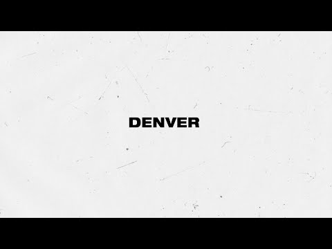 Jack Harlow - Denver [Official Lyric Video]