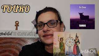 TOURO TAROT - Março -                       (19 a 5)