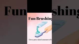 Important of brushing your teeth for kids