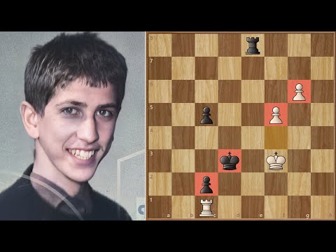 Happy Birthday, Bobby! || Game 3 from Bobby Fischer's " My 60 Memorable Games"