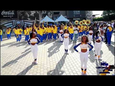 John F. Kennedy @ Champion Square Bayou Classic Parade (2024)