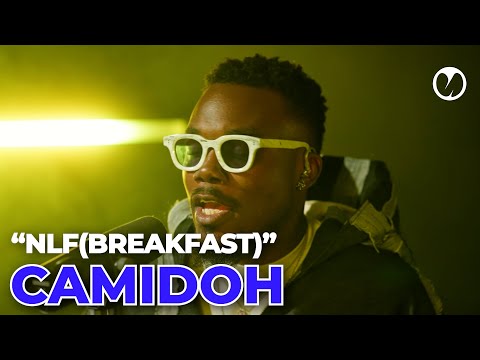 Camidoh - NFL (Breakfast) | MajorStage LIVE 360 Performance