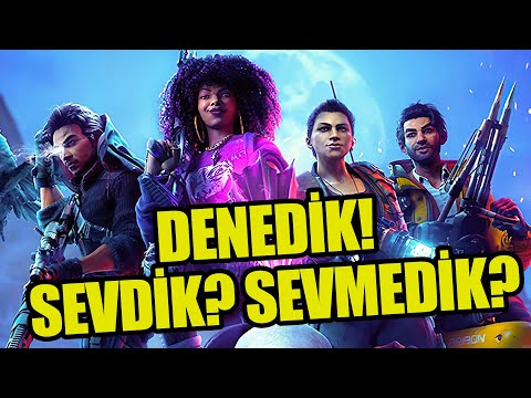 REDFALL'U ERKENDEN OYNADIK! NEYİ SEVDİK? NEYİ SEVMEDİK?