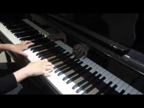 主是牧者(The Lord's My Shepherd 詩篇二十三篇)    Piano Cover: Vera Lee