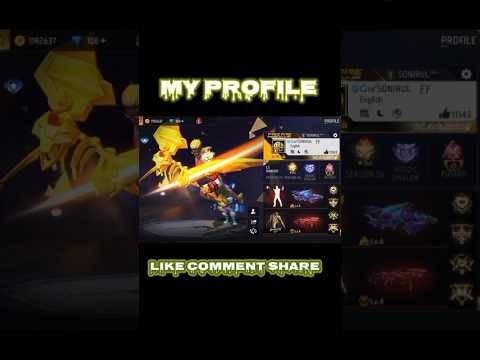 Free Fire Profile Id IMPOSSIBLE 🍷🗿 #shortsvideoviral #freefire #trending #foryou #video