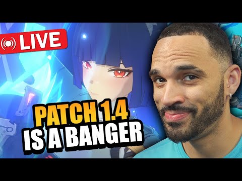 Patch 1.4 Saved Zenless Zone Zero! | Fugue Early Access | More Miyabi Cooking