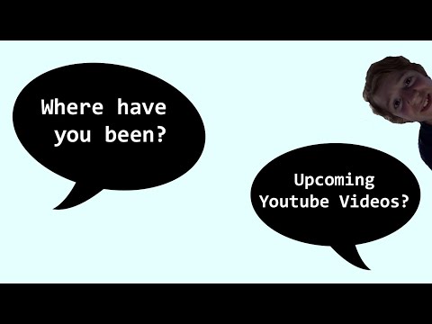 Summer Channel Update 2020 - News on upcoming videos and 500 Subscribers