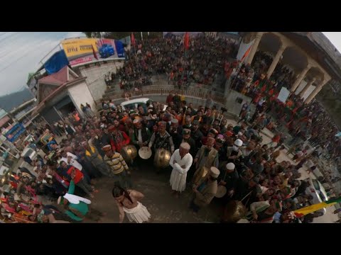 DevKhel देवखेल in 360vr Devta Aadi Brahma देव आदि ब्रम्हा 8thMar2022 Mandi Shivratri मण्डी शिवरात्रि