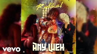 Rytikal, Puffydonmusic - Any Weh (Official Audio)