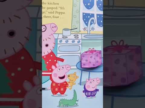 Peppa's 12 Days of Christmas 5 Read Aloud #books #cbbc #reading #duggee #benandholly #bluey