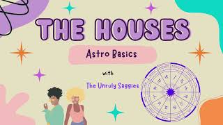 The Houses of Natal Chart- 2nd House #astrology #astrologybasics #secondhouse