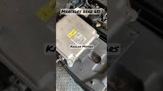 Used engine Benz 651 Available. #usedcarparts #usedengine @kahlonmotors