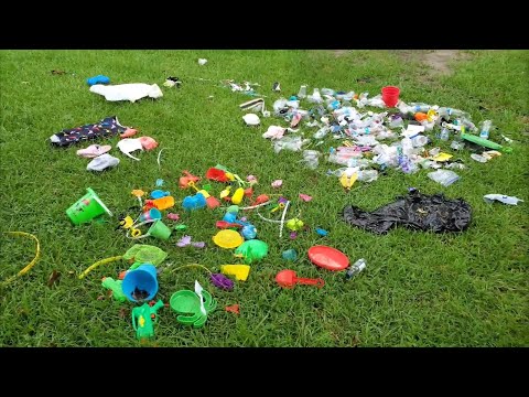 Cleaning Myrtle Beach  |  Plastic for dessert