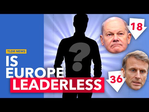 Who Could Fill the EU's Leadership Vacuum?