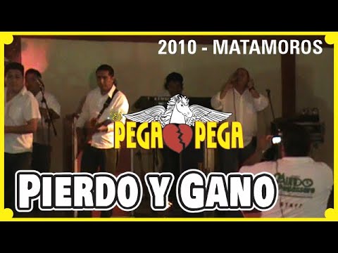 el PEGAPEGA pierdo y gano  |  En Vivo 2010 | Matamoros