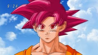 Dragon Ball 龍珠超 超級賽亞人神的誕生