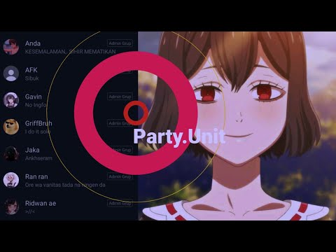 Amv Video Mix(Party.unit)-DaddyStyle_Edgy_TyphoGraphy.