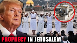 Something SHOCKING Just Happened on the Temple Mount! The Signs Of Redemption